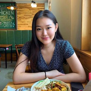 Meet your Posher, Jeeyun